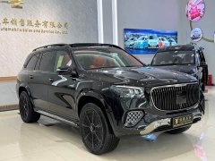 Mercedes-Benz GLS 450 4MATIC Luxury - ფოტო 3