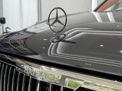 Mercedes-Benz GLS 450 4MATIC Luxury - ფოტო 4