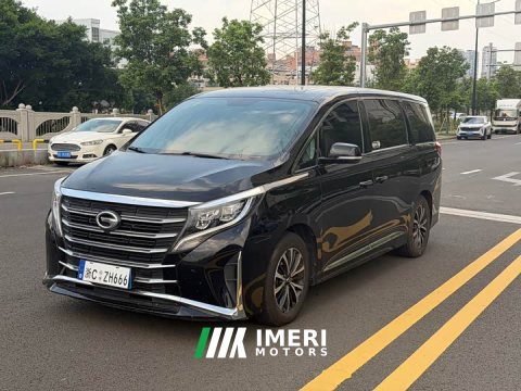 2021 GAC Aion M8 Lingxiu Series 390T Premium Edition - ავტომობილი ჩინეთიდან
