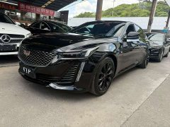 Cadillac CT5 28T Luxury (Standard Edition) - photo 1