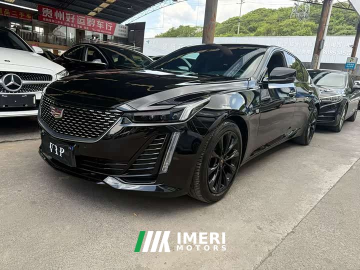 Cadillac CT5 28T Luxury (Standard Edition)