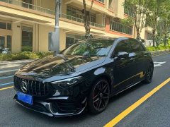 Mercedes-Benz Mercedes-AMG A 45 S 4MATIC (Imported) 2024 - photo 1