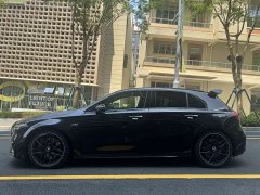 Mercedes-Benz Mercedes-AMG A 45 S 4MATIC (Imported) 2024 - photo 2