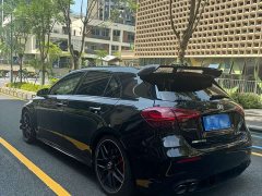 Mercedes-Benz Mercedes-AMG A 45 S 4MATIC (Imported) 2024 - photo 3