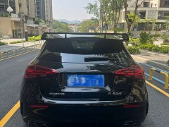 Mercedes-Benz Mercedes-AMG A 45 S 4MATIC (Imported) 2024 - photo 4