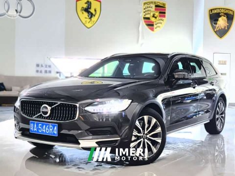 2024 Volvo V90 Cross Country B5 AWD Intelligent Remote Edition - ავტომობილი ჩინეთიდან