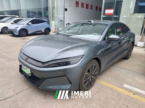 2026 BYD Han L 2025 DM-i 200KM Lidar Flagship - ავტომობილი ჩინეთიდან
