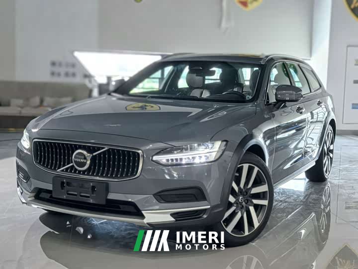 Volvo V90 Cross Country B5 AWD Intelligent Remote Edition - car from China