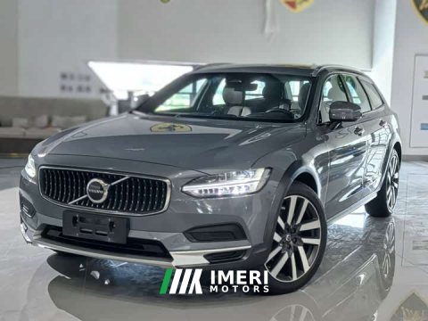 2022 Volvo V90 Cross Country B5 AWD Intelligent Remote Edition - ავტომობილი ჩინეთიდან