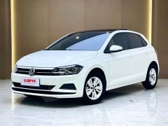 Volkswagen Polo Facelift Plus 1.5L Automatic Panoramic Sunroof Comfort Edition - photo 1