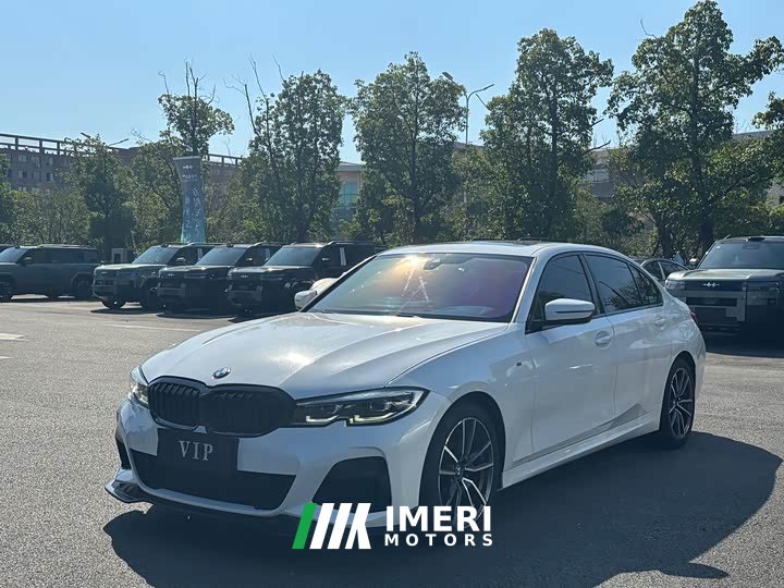 BMW 3 Series 325Li M Sport Package - ავტომობილი ჩინეთიდან