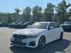 BMW 3 Series 325Li M Sport Package - ფოტო 1