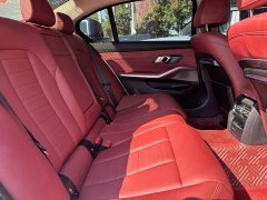 BMW 3 Series 325Li M Sport Package - ფოტო 12