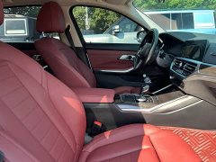 BMW 3 Series 325Li M Sport Package - ფოტო 13