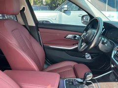 BMW 3 Series 325Li M Sport Package - ფოტო 14