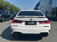 BMW 3 Series 325Li M Sport Package - ფოტო 17