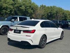 BMW 3 Series 325Li M Sport Package - ფოტო 18