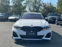 BMW 3 Series 325Li M Sport Package - ფოტო 2