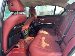 BMW 3 Series 325Li M Sport Package - ფოტო 7