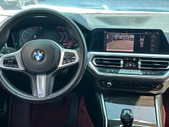 BMW 3 Series 325Li M Sport Package - ფოტო 9