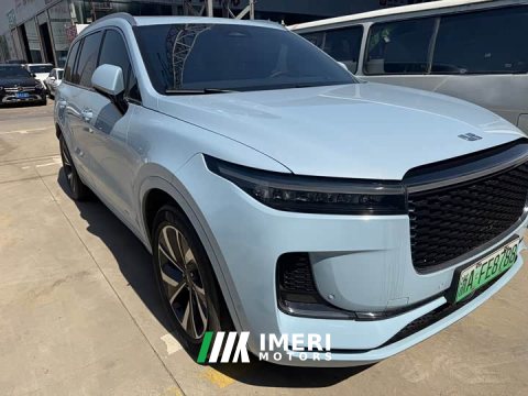 2021 Li Auto ONE Extended Range 6-Seater - ავტომობილი ჩინეთიდან