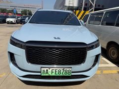 Li Auto ONE Extended Range 6-Seater - ფოტო 2