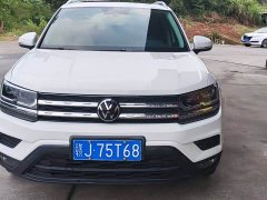 Volkswagen Touareg 280TSI FWD Luxury Edition - photo 1