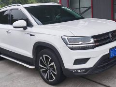 Volkswagen Touareg 280TSI FWD Luxury Edition - photo 3