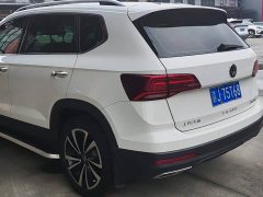 Volkswagen Touareg 280TSI FWD Luxury Edition - photo 4