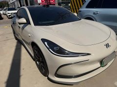 IM Motors Zhiji L6 Max Standard Edition - ფოტო 1