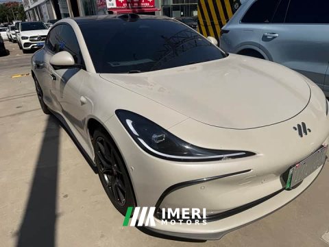 2024 IM Motors Zhiji L6 Max Standard Edition - автомобиль из Китая