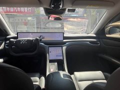 IM Motors Zhiji L6 Max Standard Edition - ფოტო 5