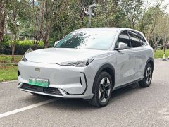 Geely Galaxy E5 2024 530km Long-Range Edition - ფოტო 1