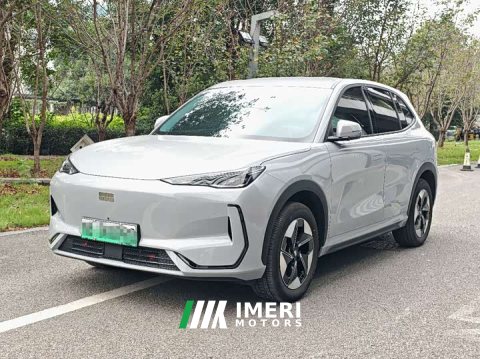 2026 Geely Galaxy E5 2024 530km Long-Range Edition - ავტომობილი ჩინეთიდან