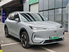 Geely Galaxy E5 2024 530km Long-Range Edition - ფოტო 3