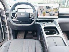 Geely Galaxy E5 2024 530km Long-Range Edition - ფოტო 9