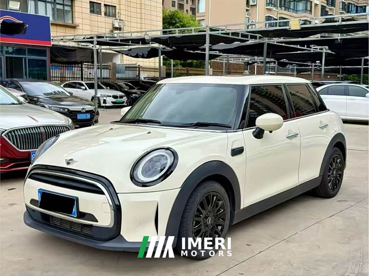 BMW MINI 1.5T ONE 5-Door PLUS - ავტომობილი ჩინეთიდან