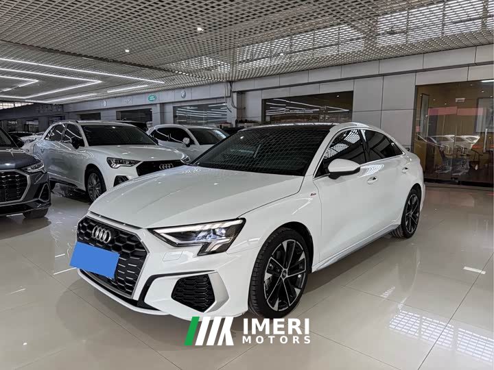 Audi A3 A3L Limousine 35 TFSI Fashion Sport - ავტომობილი ჩინეთიდან