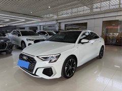 Audi A3 A3L Limousine 35 TFSI Fashion Sport - ფოტო 1