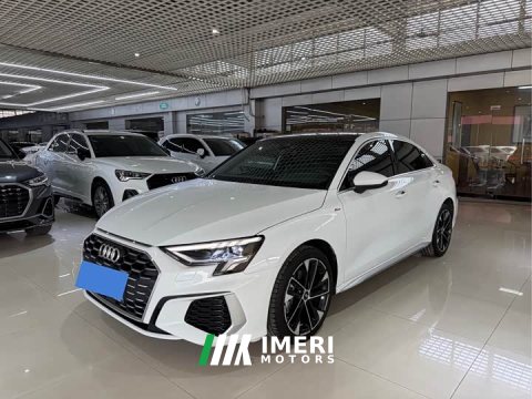 2023 Audi A3 A3L Limousine 35 TFSI Fashion Sport - ავტომობილი ჩინეთიდან