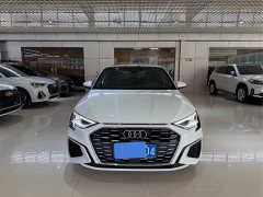 Audi A3 A3L Limousine 35 TFSI Fashion Sport - ფოტო 2