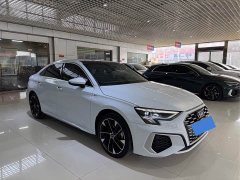 Audi A3 A3L Limousine 35 TFSI Fashion Sport - ფოტო 3