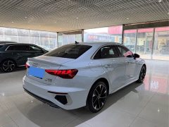 Audi A3 A3L Limousine 35 TFSI Fashion Sport - ფოტო 4