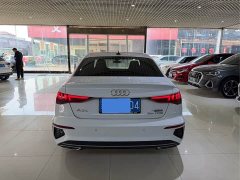 Audi A3 A3L Limousine 35 TFSI Fashion Sport - ფოტო 5
