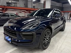 Porsche 2021 Macan 2.0T - ფოტო 1