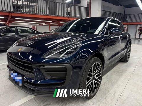 2022 Porsche 2021 Macan 2.0T - ავტომობილი ჩინეთიდან