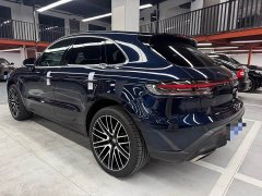 Porsche 2021 Macan 2.0T - ფოტო 18