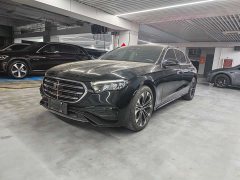 Mercedes-Benz E-Class E 300 L Fashion Edition - ფოტო 1