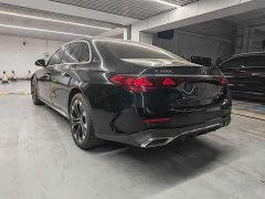 Mercedes-Benz E-Class E 300 L Fashion Edition - ფოტო 15