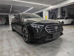 Mercedes-Benz E-Class E 300 L Fashion Edition - ფოტო 3
